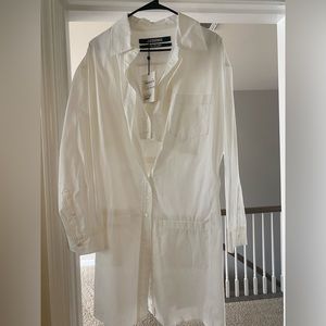 JACQUEMUS Le Splash dress